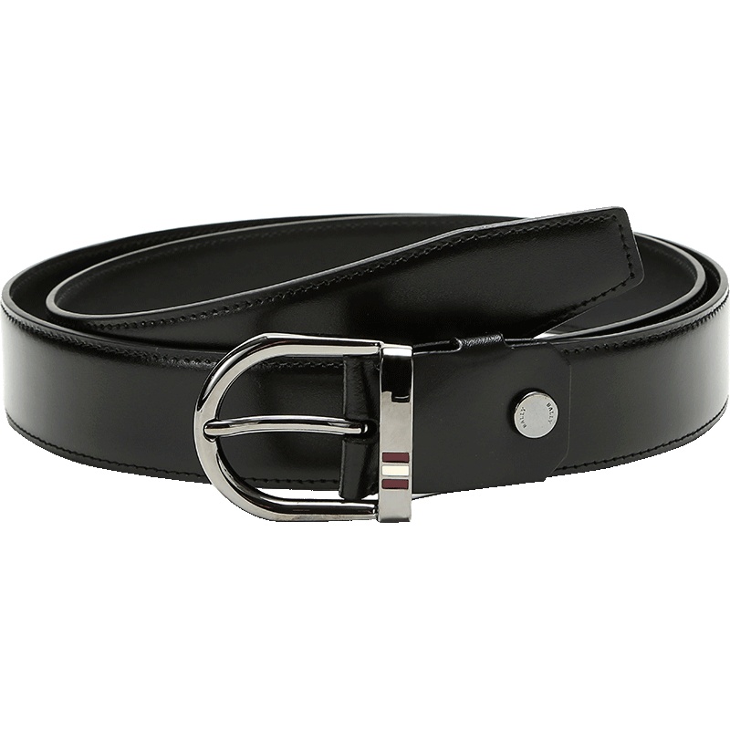 BALLY 巴利 男士皮质针扣式双面皮带腰带 DARKON 35 M TSP