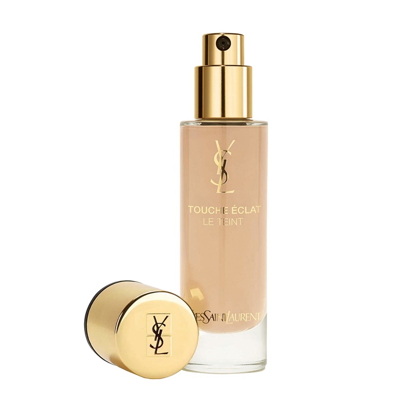 圣罗兰(YSL)明彩粉底液30ml B10象牙色 提亮遮瑕