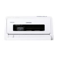 联想（Lenovo）DP615KII 24针平推式打印机 5年质保 增值税票据专用发票快递出货出库单税控 前进纸 办公（82列）