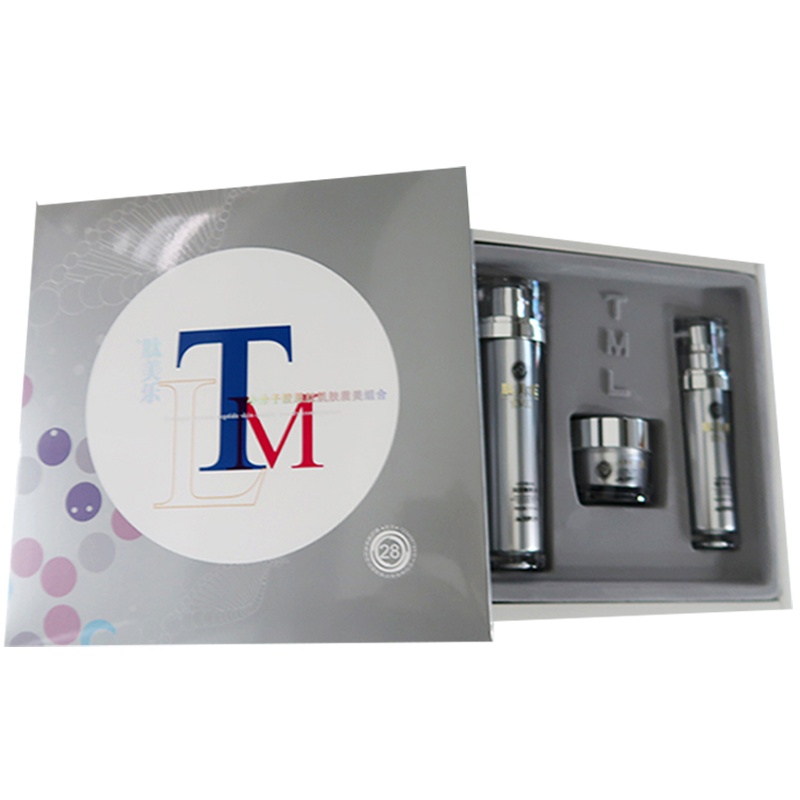 中得肽美乐小分子胶原肽肌肤质美组合保湿补水修护套装