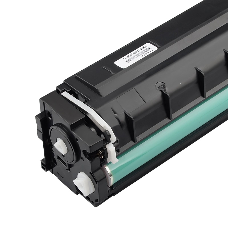 雅富仕行业装-惠普CF412A黄色硒鼓 适用惠普m477fdw M452nw M452dw M452dn M477 NH