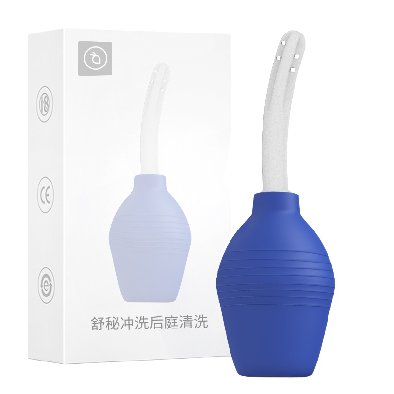 千度蜜 SM灌肠 后庭清洗器 男女同gay用品女性私处清洗后庭清洁 另类玩具成人情趣用品