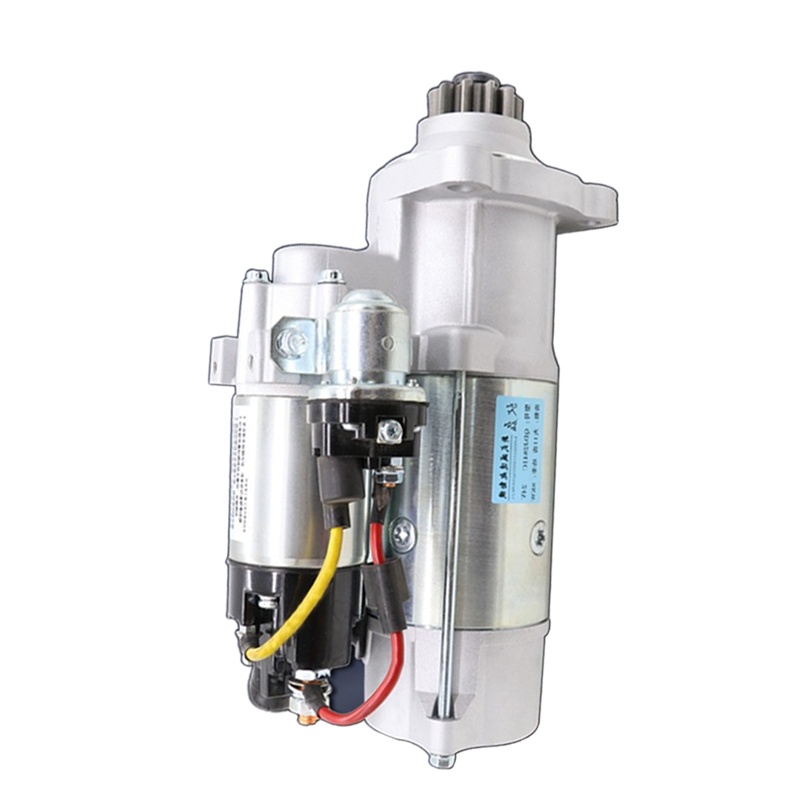 衡山客车起动机马达 原厂正品 超长质保