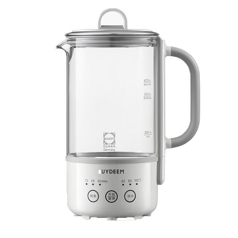 北鼎mini养生壶办公室多功能小型煮茶器迷你便携烧水壶花茶壶K32