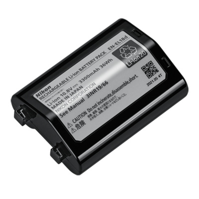 Nikon/尼康 EN-EL18d 锂电池 微单Z9电池 单反D5 D4 D4S原装电池 EL18d 3300mAH