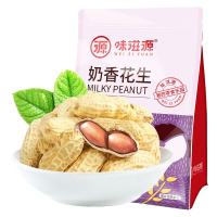 味滋源 奶香花生 500g