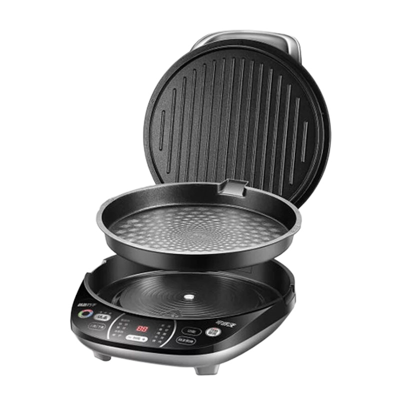 苏泊尔锅盔巧手煎烤机 JD34R67-170
