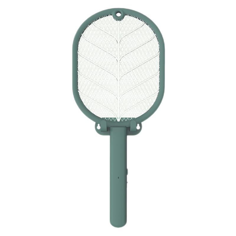 清科蓝 电蚊拍usb充电式家用超强灭蚊灯紫光波诱蚊二合一灭蚊器苍蝇拍自营