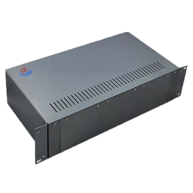 辉宏时代光纤收发器千兆多模双纤光猫SC光纤转网线光电转换器网络监控视频远距离传输550M电信级1台