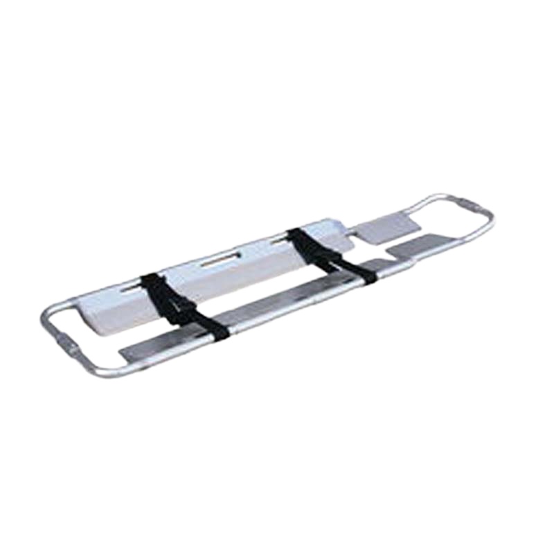 ±0 铝合金折叠铲式担架