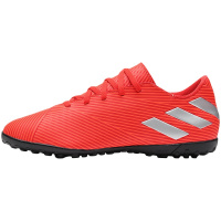 阿迪达斯男鞋足球鞋NEMEZIZ 19.4 TF碎钉运动鞋F34524
