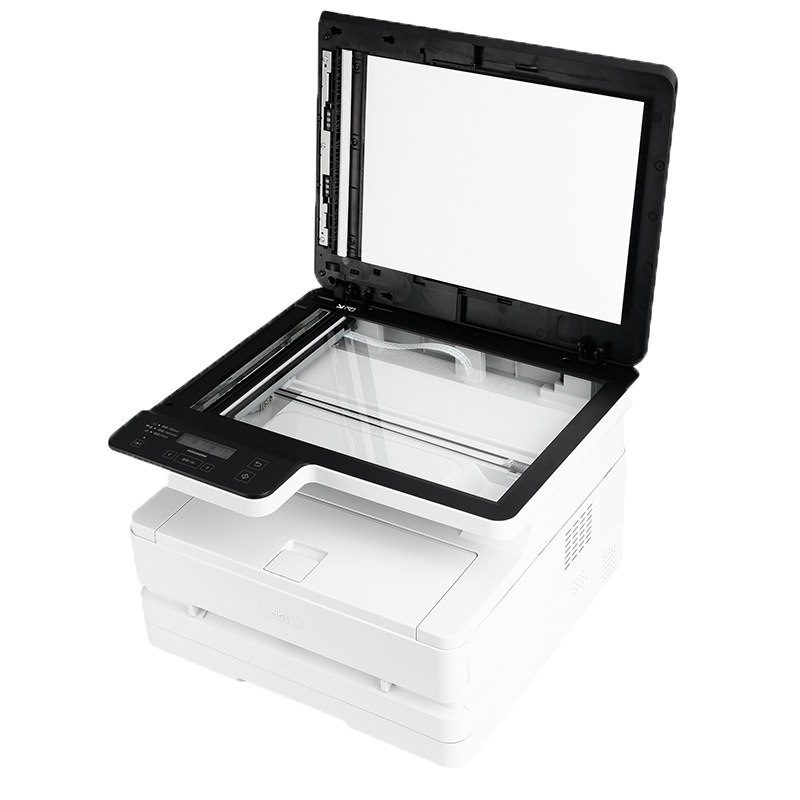 【精选】得力(deli) M2500DW 黑白激光多功能打印机 WIFI 无线版 A4 连续复印扫描