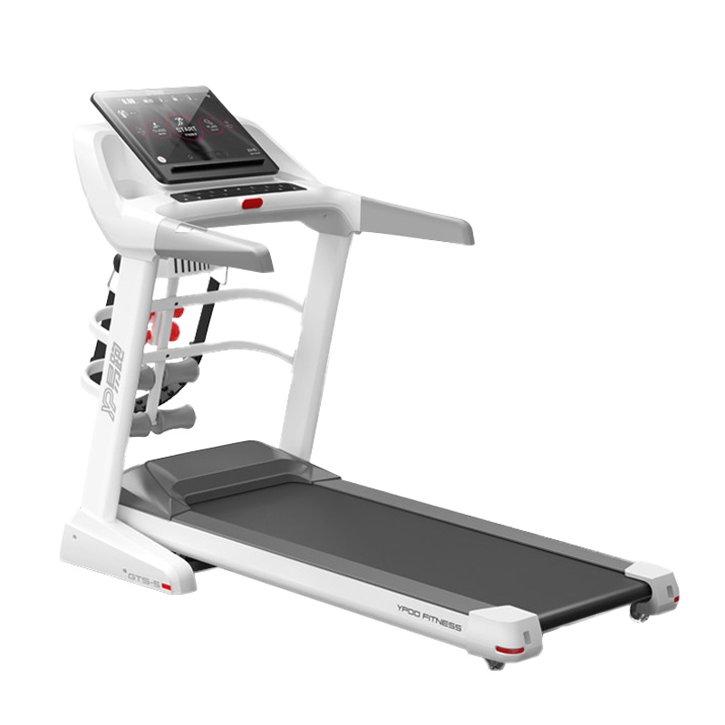 易跑mini系列跑步机家用款小型折叠家庭室内男女士走跑双模式简易收纳放置健身器材