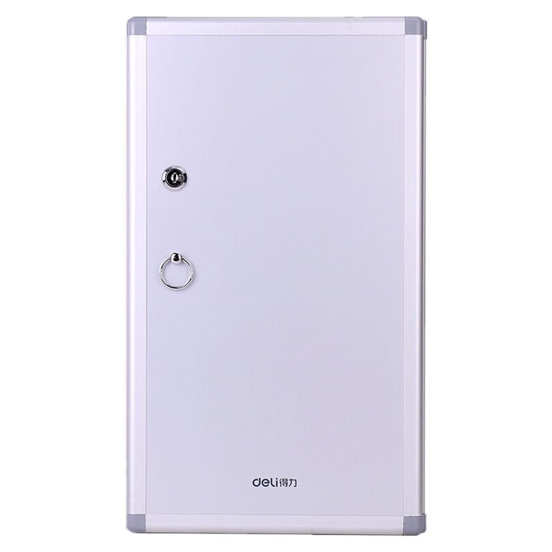 得力 50801# 钥匙盘+钥匙牌 48位盘+48个牌带护手可定制