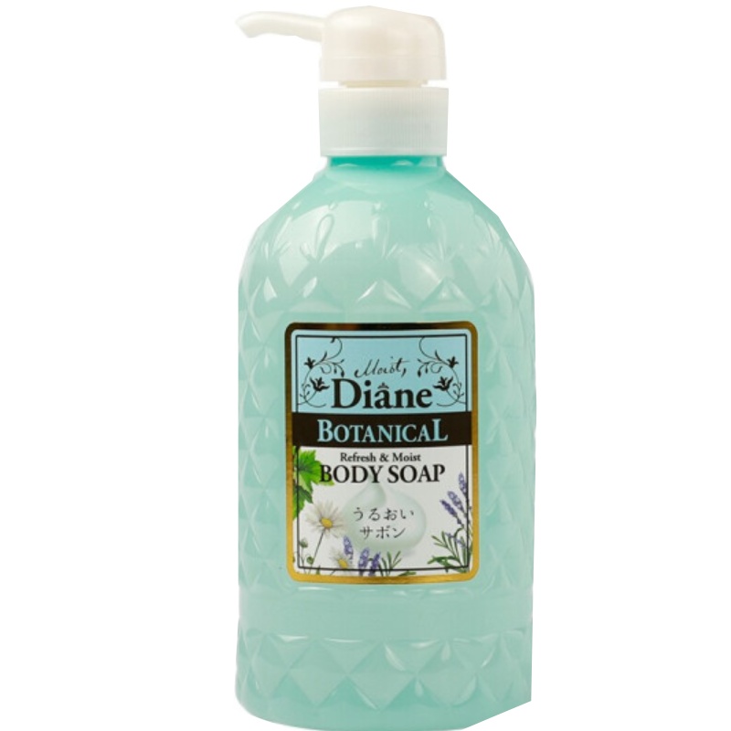 黛丝恩 植萃沐浴露 清新优雅型 500ml