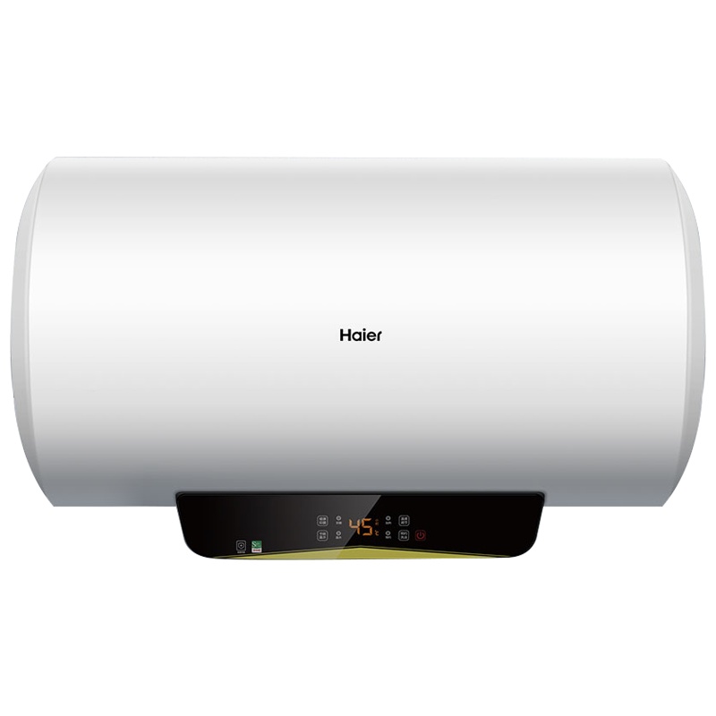 Haier海尔电热水器EC6001-PM1防电墙健康抑菌预约洗浴60L