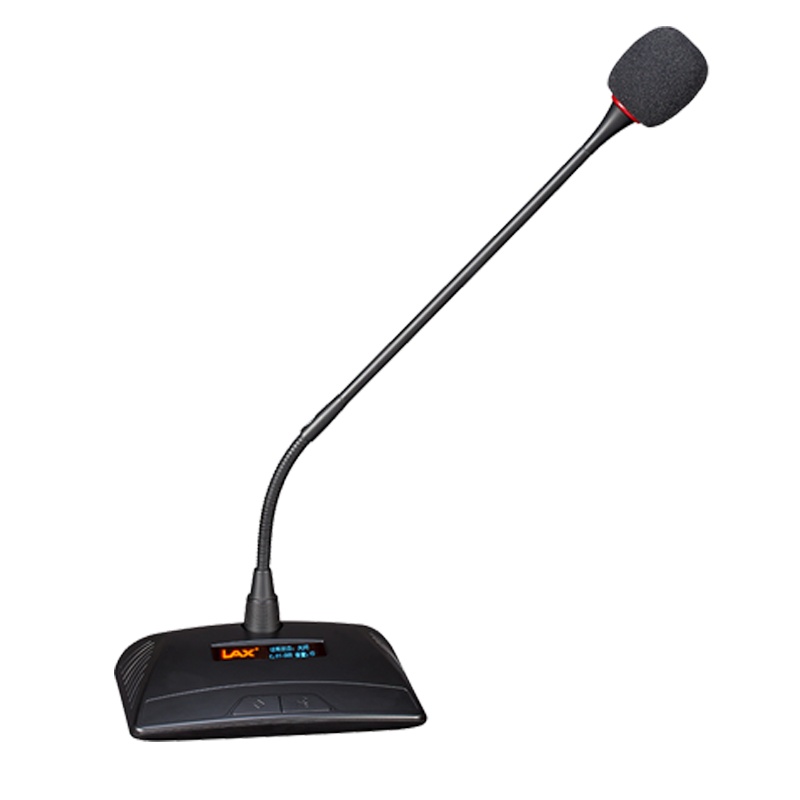 LAX 会议系统专用 代表话筒CT260D
