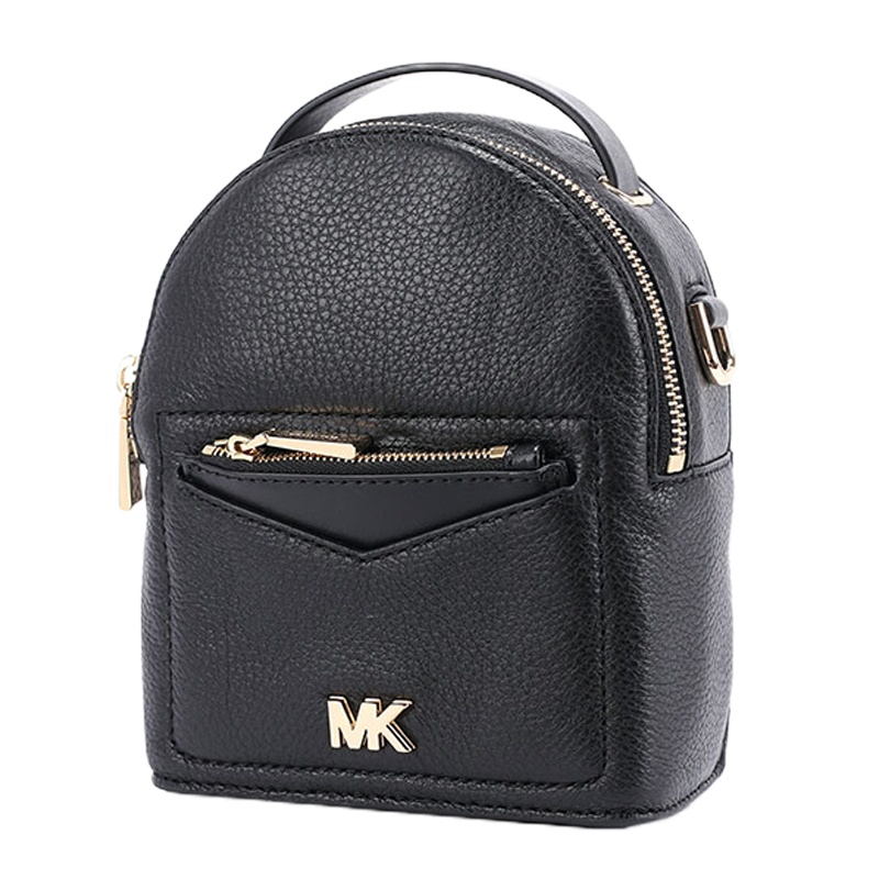 Michael Kors/迈克科尔斯女包JESSA系列牛皮女士双肩背包30T8SEVB0L高端女士双肩包 