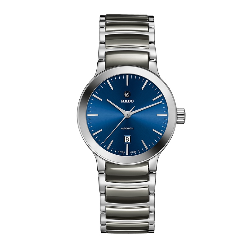 雷达晶萃系列自动机械女士腕表