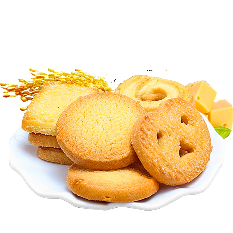 ZEK丹麦黄油曲奇饼干368g