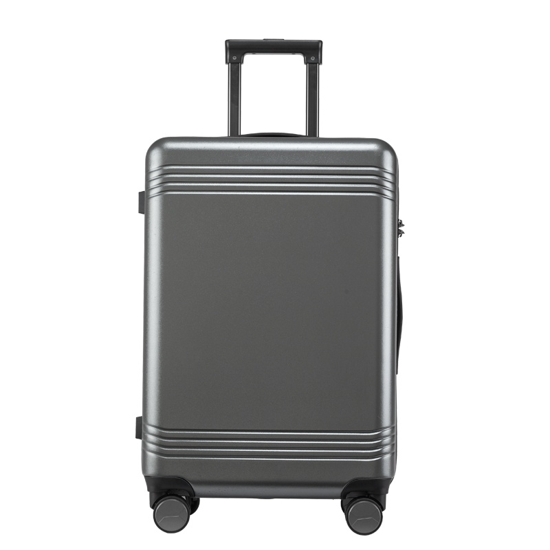 【银座】新品拉杆箱行李箱静音万向轮 密码箱女男登机箱