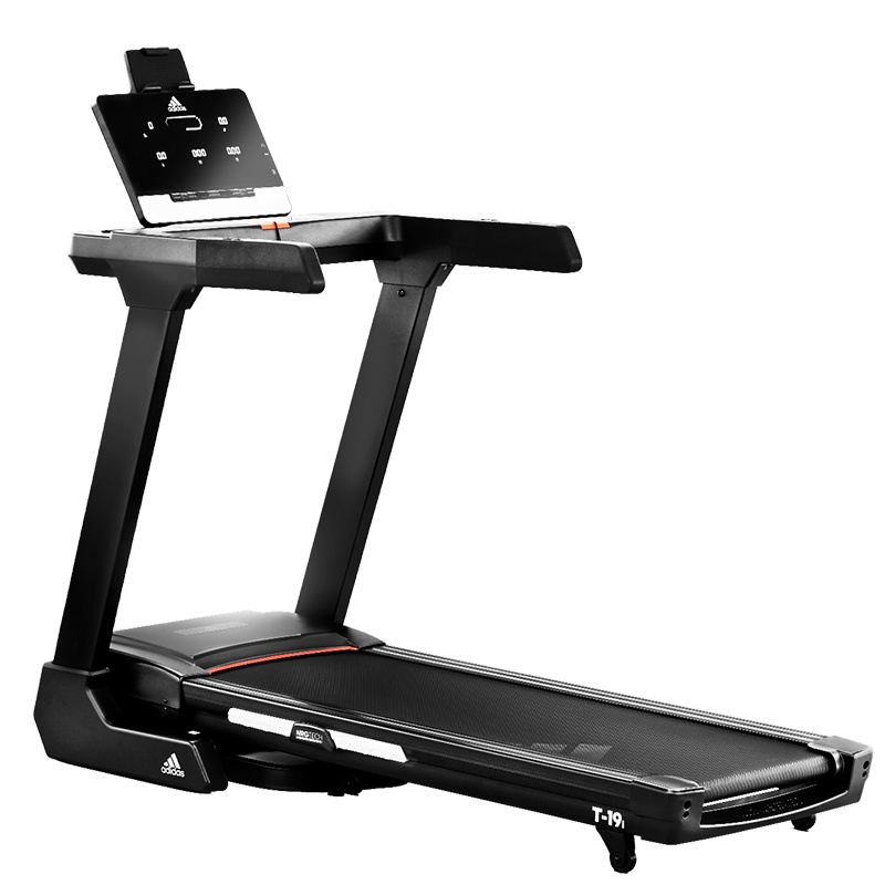 adidas阿迪达斯跑步机家用款小型折叠室内健身器材新款跑步机T19i