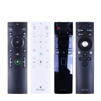 原装适用康佳电视机遥控器语音通用KW-YF305 YF307 YF305C YF308 Y KW-YF305C黑色语音款