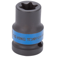 藍帶 1/2"DR.气动星型套筒 457516M