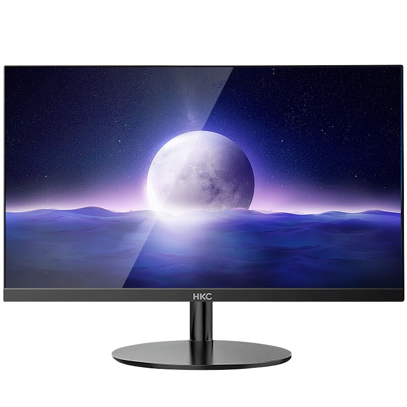 惠科(HKC)H270 27英寸微边框广视角滤蓝光不闪屏IPS液晶电脑显示器护眼屏幕挂墙