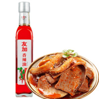 友加辣椒油 500ml/瓶