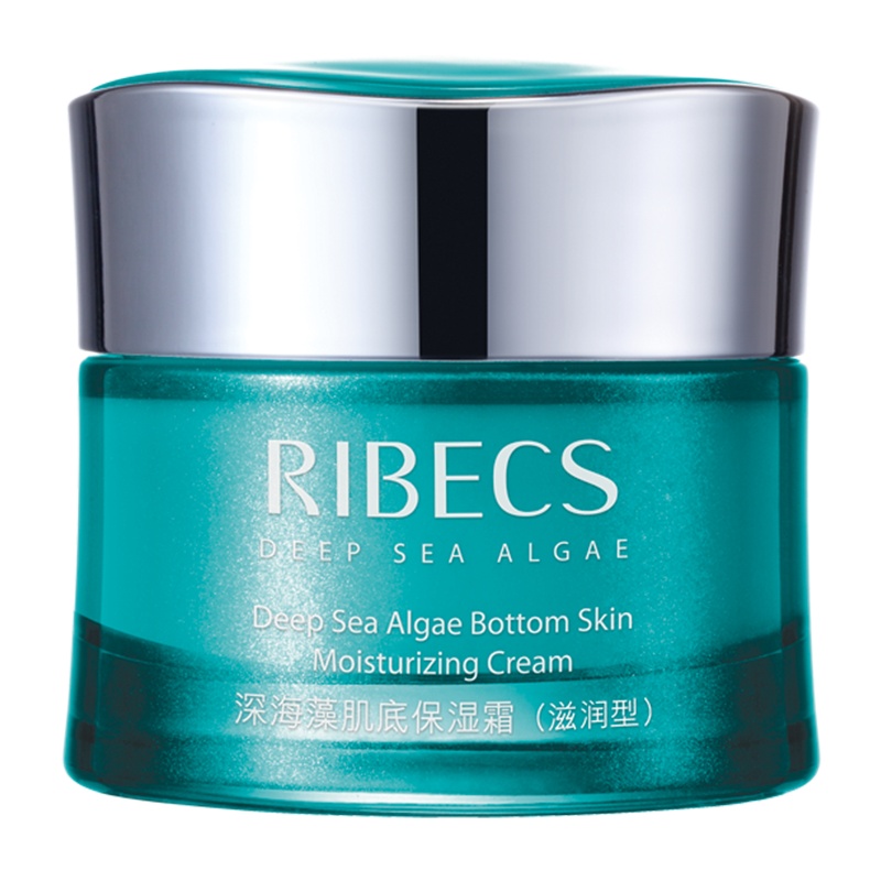伊贝诗深海藻肌底保湿霜滋润型50g补水保湿锁水滋润深层滋养面霜