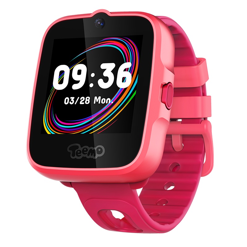 搜狗糖猫儿童电话手表学生智能 深度防水4g全网通双摄像头定位手机多功能男女孩可视频拍照