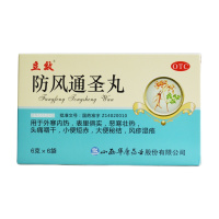 立效 防风通圣丸 6g*6袋/盒 RK