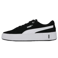 彪马 Puma 新款运动鞋厚底松糕鞋休闲鞋板鞋PUMA Smash Platform v2 SD 37303704