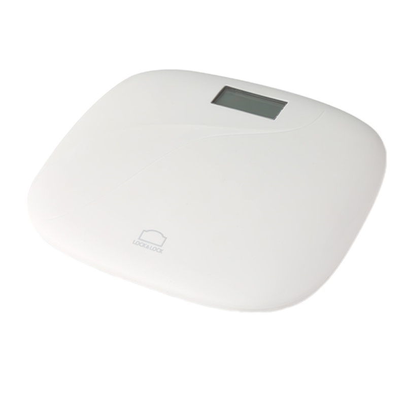 乐扣乐扣 雅然电子体重秤 LSC-B68FU