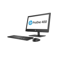 惠普(HP)ProOne商用一体机400 G4(i7-8700/8G/1T/DVD刻/Win10/3年/23.8寸)