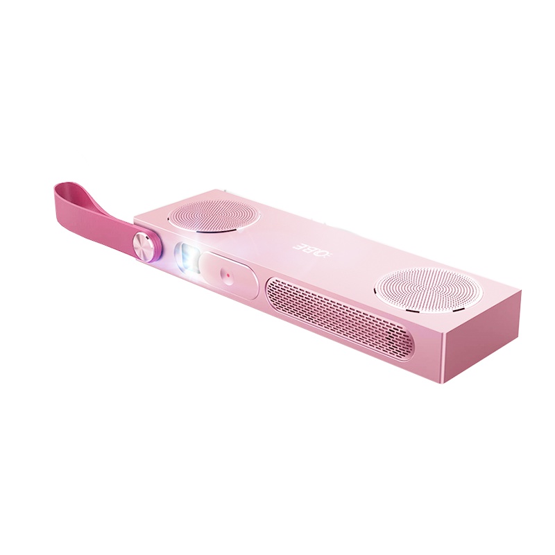 大眼橙X1投影仪家用小型便携高清家庭影院wifi无线迷你手机投影仪投影机微型卧室宿舍投墙上看电影无屏电视