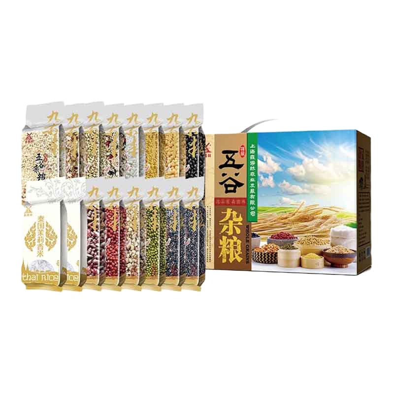 森德林五谷杂粮328型礼盒