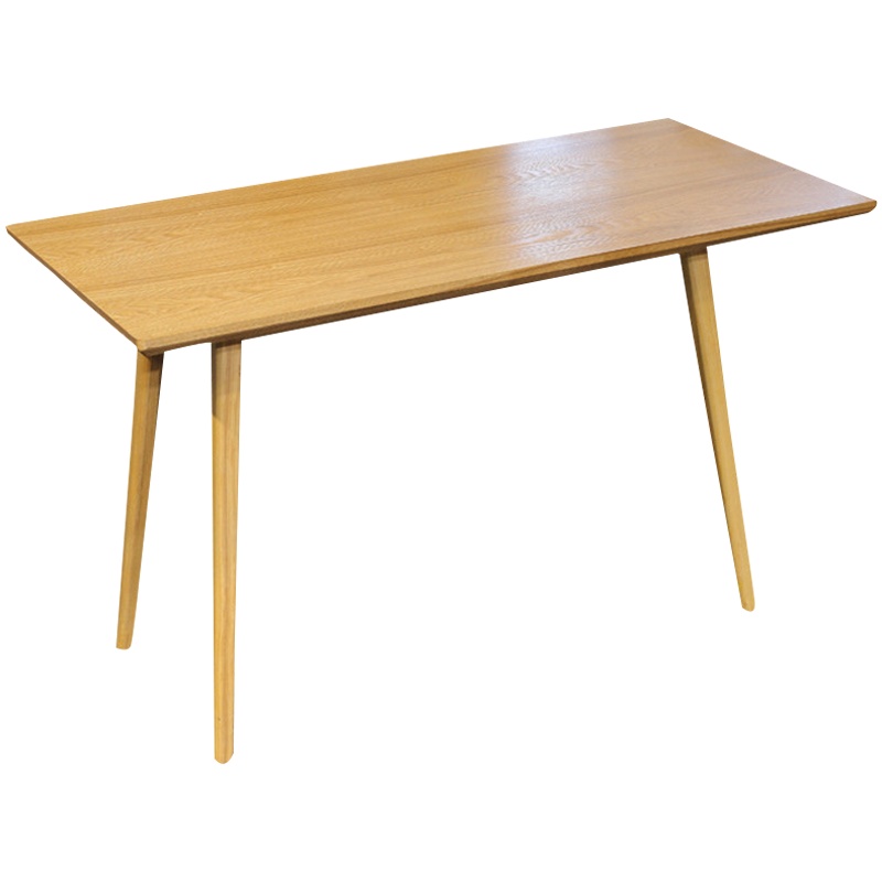 质凡北欧实木洽谈桌椅一桌四椅组合售楼部接待椅奶茶店咖啡厅桌椅