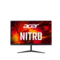 宏碁acer电竞显示器23.8英寸 165HZ刷新 高清IPS窄边框广色域家用办公显示屏RG241