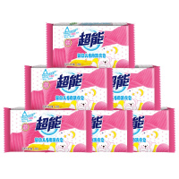 超能婴幼儿专用洗衣皂120g*6块