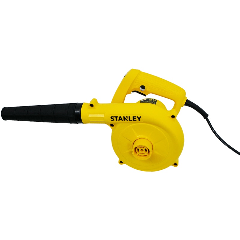 史丹利(Stanley)STPT600-A9 600W吸吹风机/工业施工吹吸尘机/吹尘鼓风机 黄色(单位:台)