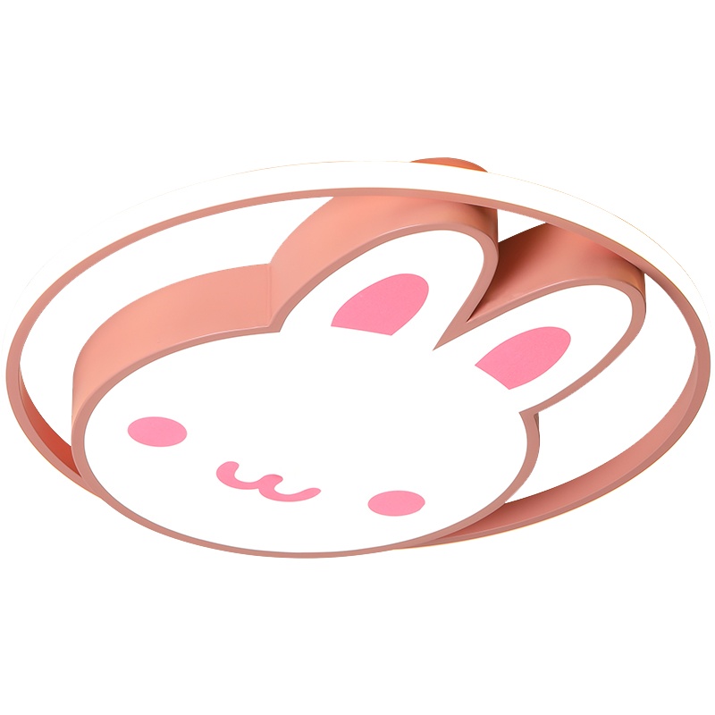 荣事达儿童房灯卧室飞机云朵灯饰公主男女孩卡通房间吸顶灯具