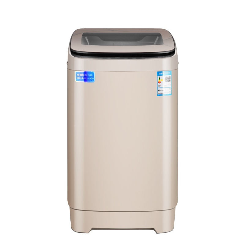 志高(CHIGO)XQB80-6D8A 8公斤大容量家用全自动洗鞋机 懒人洗鞋神器刷鞋机 可脱水 桶自洁风干