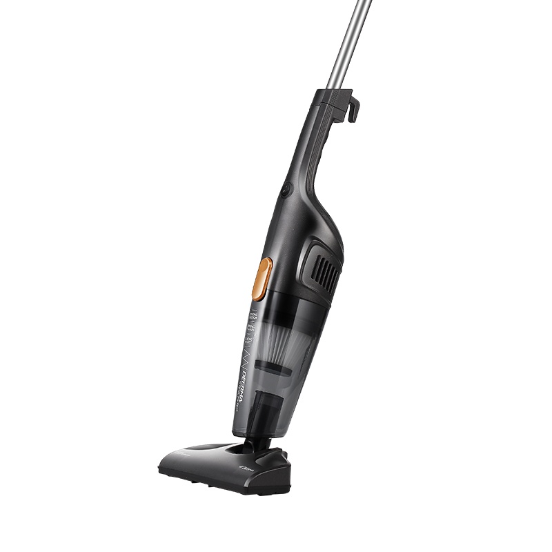 德尔玛(Deerma)吸尘器 DX115C 吸尘器家用 手持吸尘器 600W大功率 除螨吸尘 干式 尘盒/尘桶 扫地机