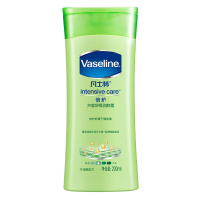 凡士林(VASELINE)倍护芦荟舒缓润肤露200ml 滋润营养 身体润肤乳[联合利华]