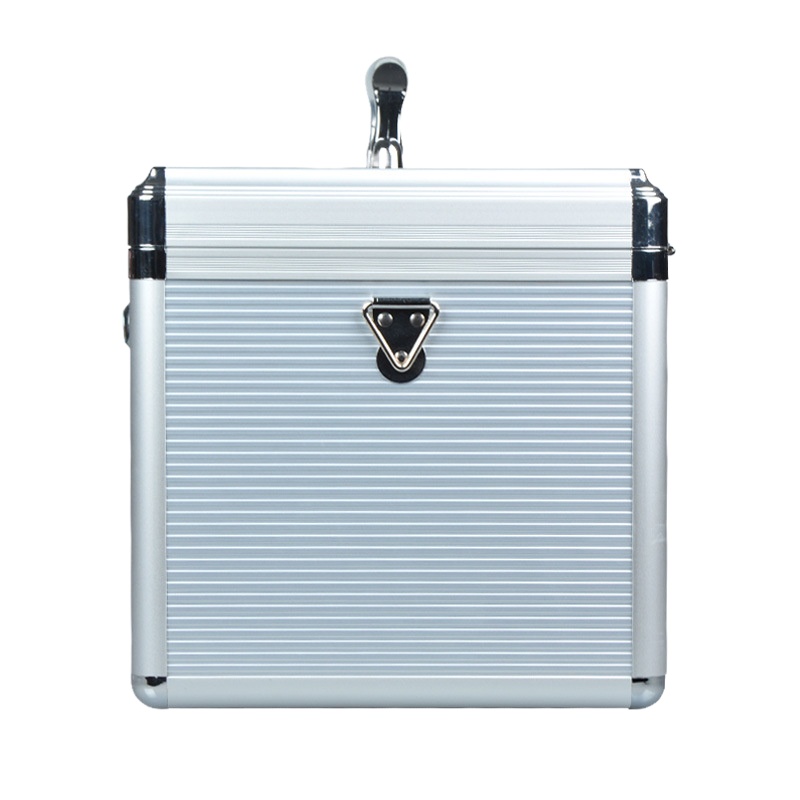 金隆兴 R8031医药箱12寸铝合金带锁多功能手提式药箱