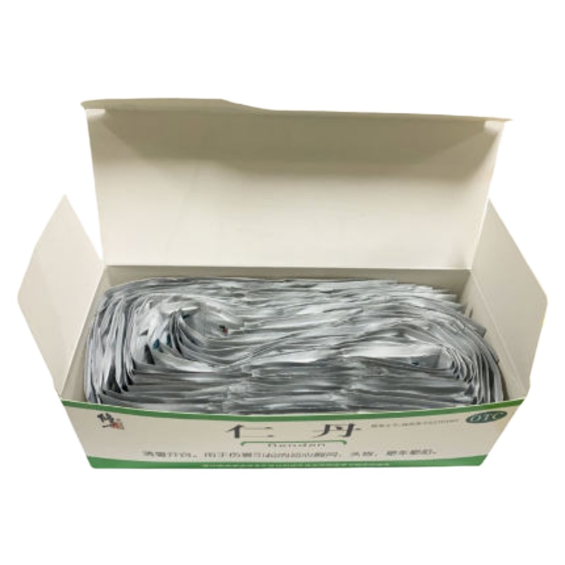 仁丹 20粒/袋 修正50袋/盒