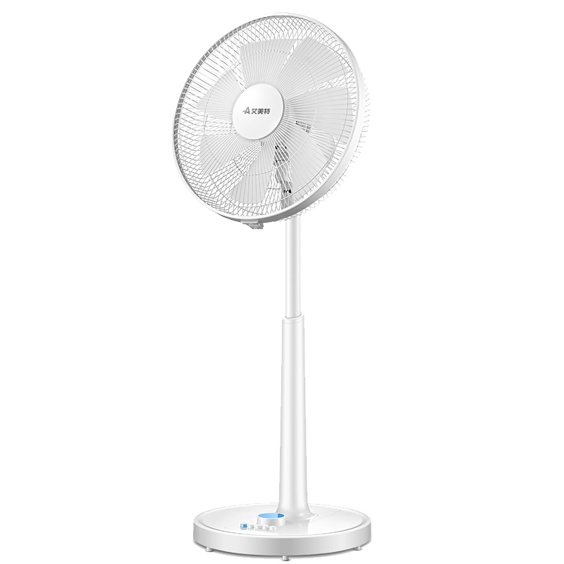 艾美特（Airmate）电风扇 CS35-X1 2小时定时 3档 节能低噪 七叶家用台式 台扇 落地扇 台立扇 空调伴侣