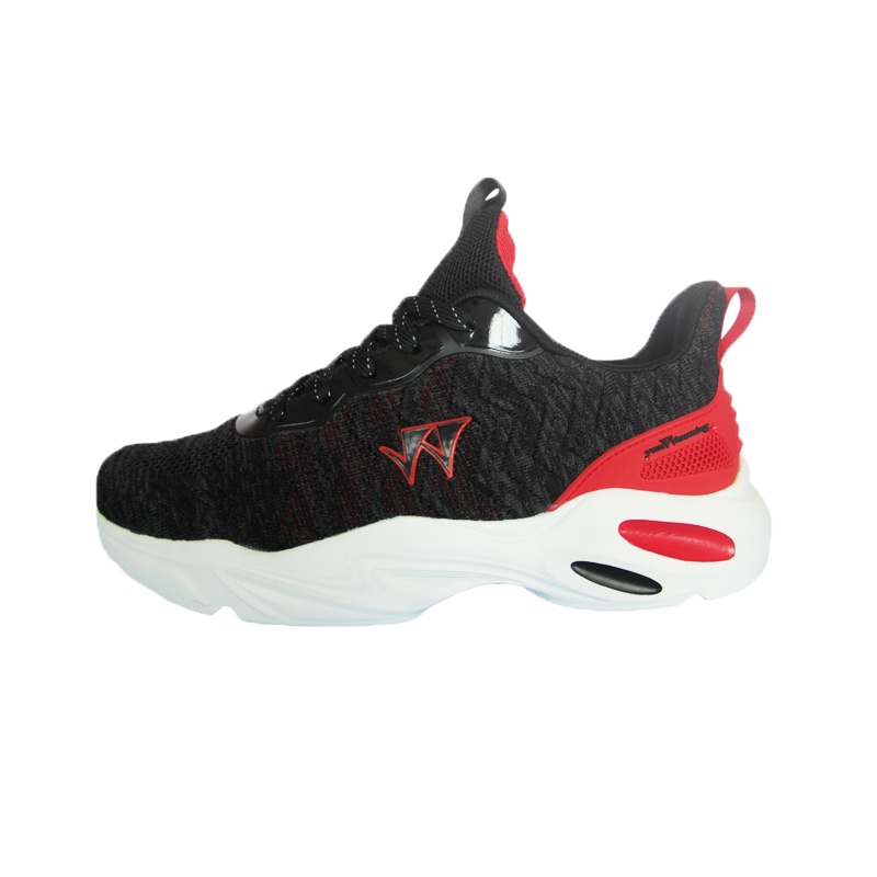 颜文明情侣男跑步鞋网面鞋透气鞋防滑轻便休闲鞋